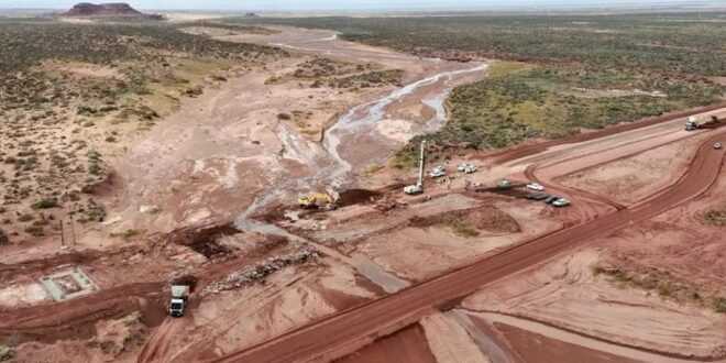 Vaca Muerta construye puente clave entre Añelo y Rincón