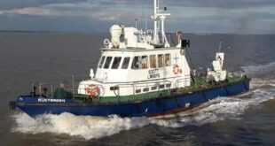 Argentina GNL reanuda estudios oceanográficos en golfo San Matías