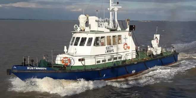 Argentina GNL reanuda estudios oceanográficos en golfo San Matías