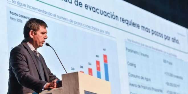 TotalEnergies invertirá 5.000 millones en San Roque, Vaca Muerta