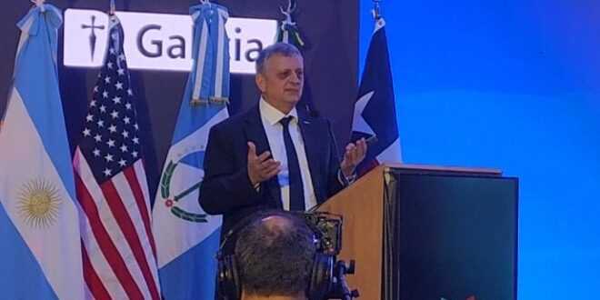YPF proyecta exportaciones energéticas por más de 30.000 millones