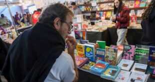 Feria del Libro de Neuquén 2026: cronograma completo con escritores