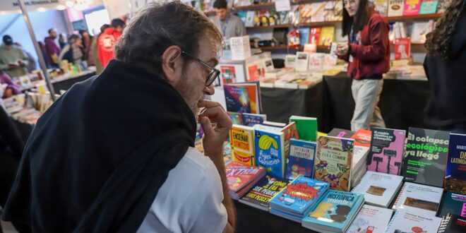 Feria del Libro de Neuquén 2026: cronograma completo con escritores
