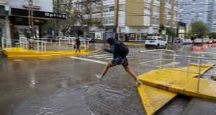 Alerta amarilla por tormenta en Neuquén: cuándo lloverá