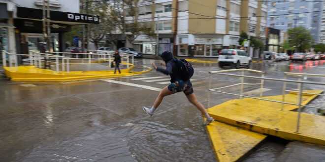 Alerta amarilla por tormenta en Neuquén: cuándo lloverá