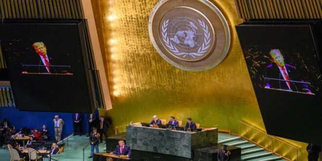 ONU: Trump bajo presión, Milei con Malvinas y sucesión de Guterres