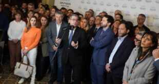 Diputados busca imponer agenda de endeudamiento al Gobierno