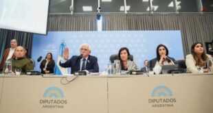 Primer debate de Ley Malvinas en Diputados terminó en conflicto