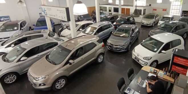 Gobierno lanzó créditos para comprar autos 0km y usados