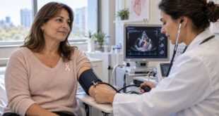 Cáncer de mama: secuela silenciosa afecta el corazón años después