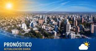 Clima hoy en Neuquén: pronóstico para viernes 18 de septiembre