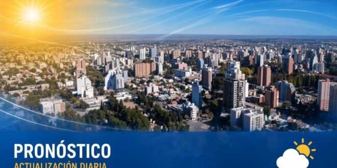 Clima hoy en Neuquén: pronóstico para viernes 18 de septiembre
