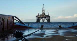 Londres cambia el control del petróleo en Islas Malvinas