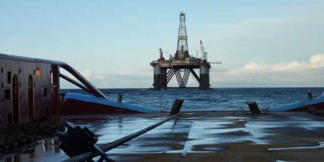 Londres cambia el control del petróleo en Islas Malvinas