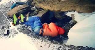 Recuperarán cuerpo congelado 30 años en el Monte Everest