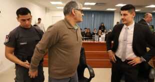 Perfil violento de acusado en caso Azul Semeñenko