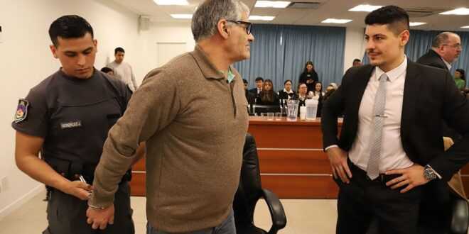 Perfil violento de acusado en caso Azul Semeñenko