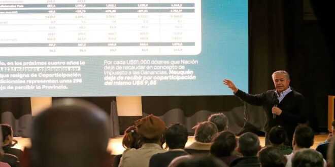 Neuquén aumenta exportaciones con apoyo provincial