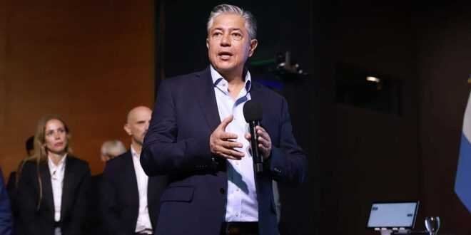 Figueroa critica el parrilismo en la ciudad de Neuquén