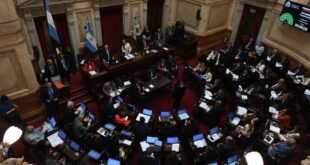 Senado aprobó reforma del Banco Central y ley de Zona Fría