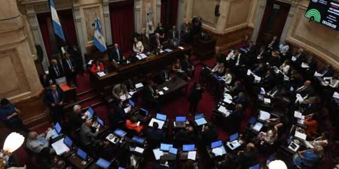 Senado aprobó reforma del Banco Central y ley de Zona Fría