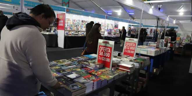 Feria del Libro de Neuquén 2026: programa y horarios