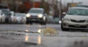 Alerta naranja por lluvia en Neuquén: dónde rige y cuándo llega