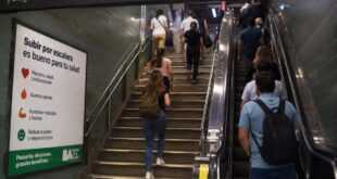 Subir escaleras: el ejercicio accesible para vivir más años