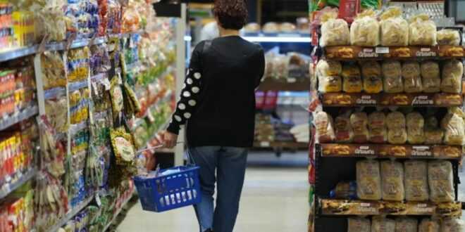 Venta en supermercados crece en Neuquén capital