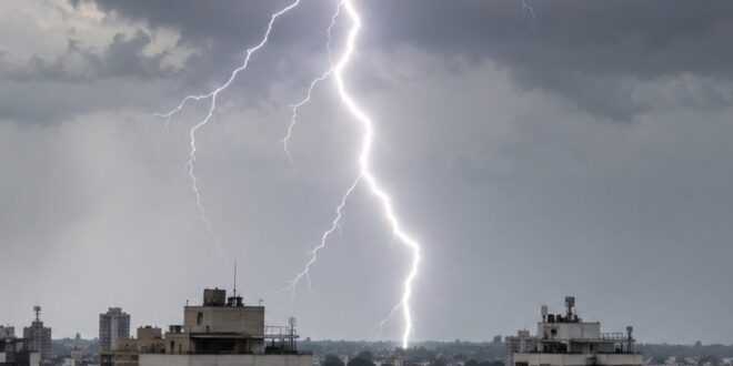 Súper Niño 2026: evento climático intenso en Argentina