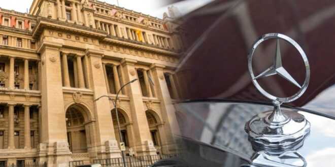 Juicio a ex gerente de Mercedes Benz por secuestro en dictadura