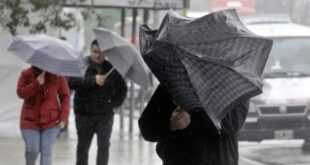 Neuquén activa operativo para controlar 3000 sumideros ante lluvia