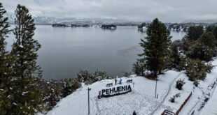 Alerta por nevadas en Neuquén: zonas afectadas