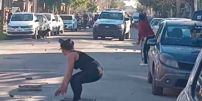 Ataque a policías en Buenos Aires: varios heridos y un baleado