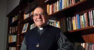 Neuquén despide al exobispo Virginio Bressanelli
