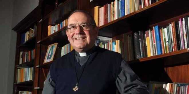 Neuquén despide al exobispo Virginio Bressanelli