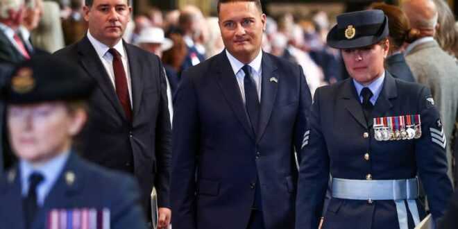 Reino Unido amenaza militar a gobierno de Javier Milei